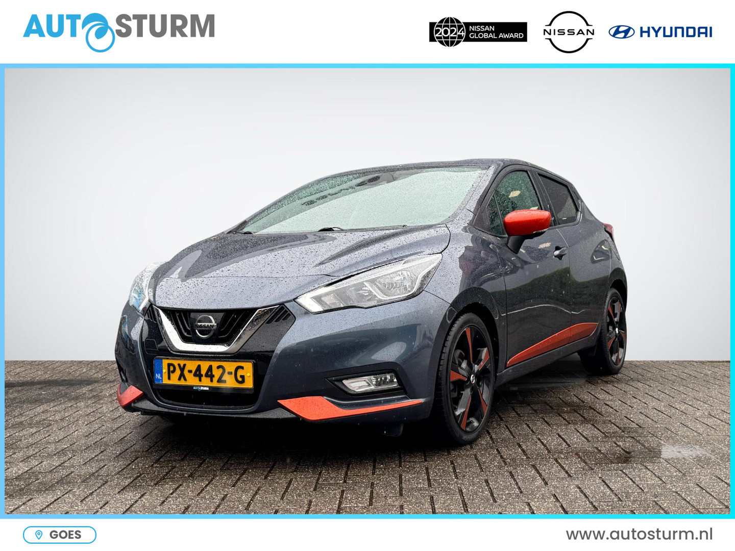 Nissan Nissan