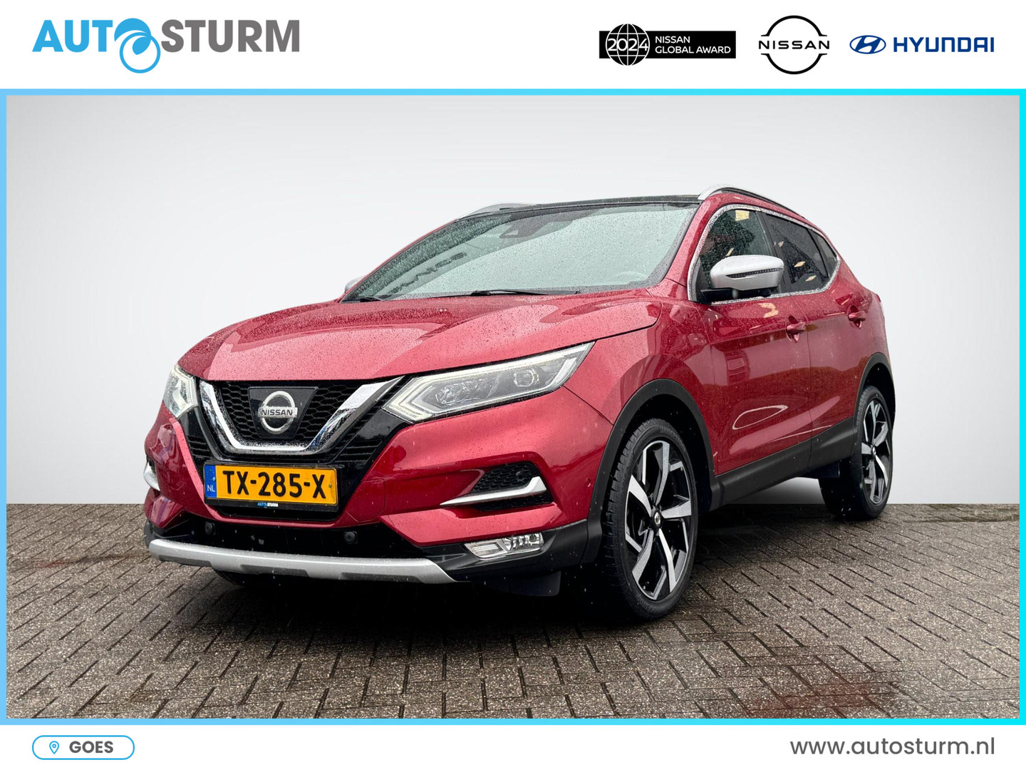 Nissan Nissan