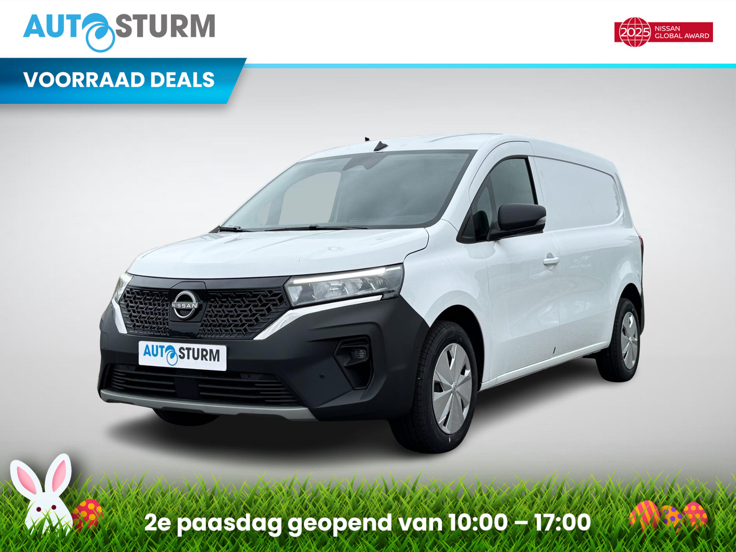 Nissan Een afbeelding van een Nissan