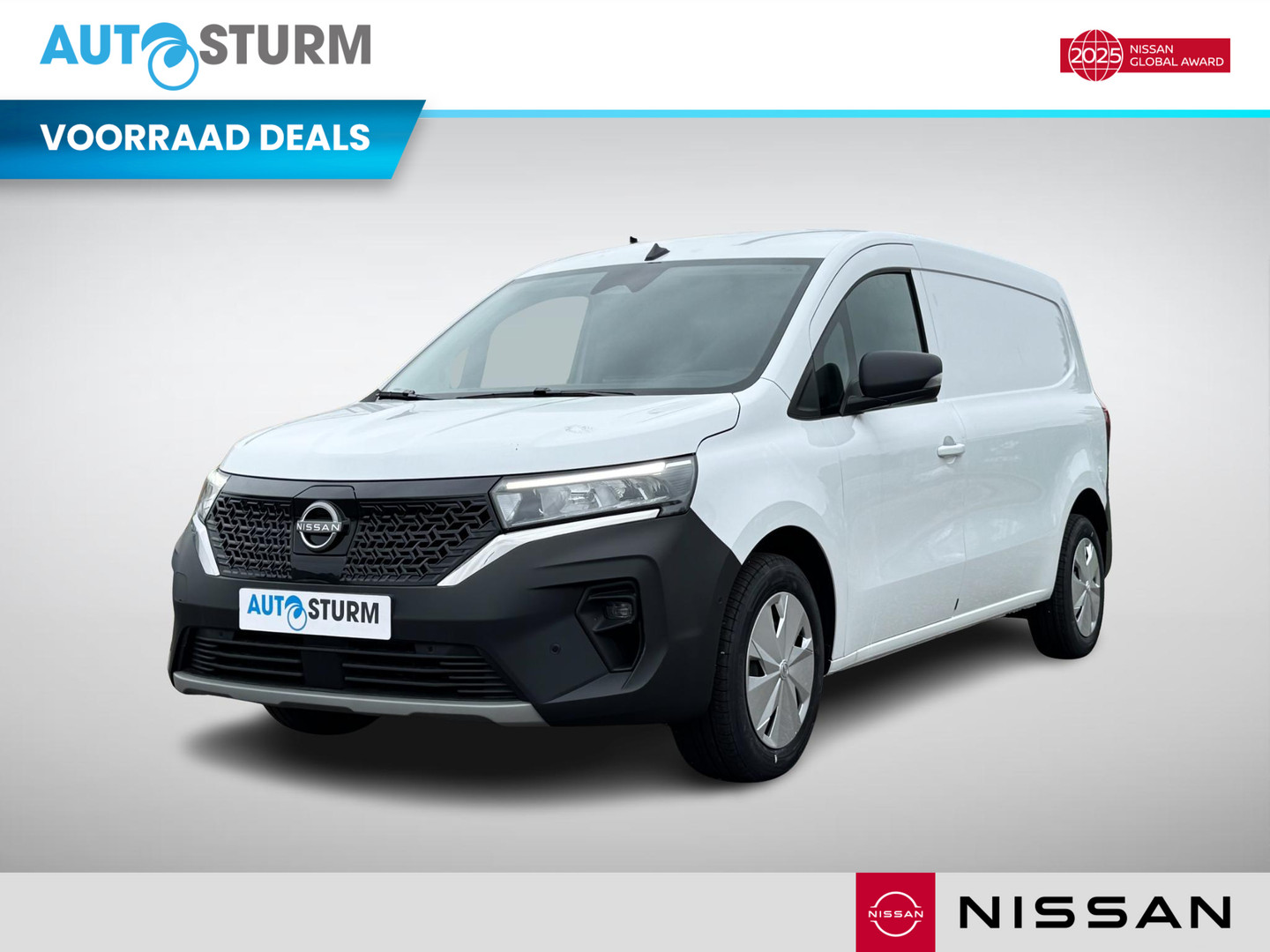 Nissan Een afbeelding van een Nissan