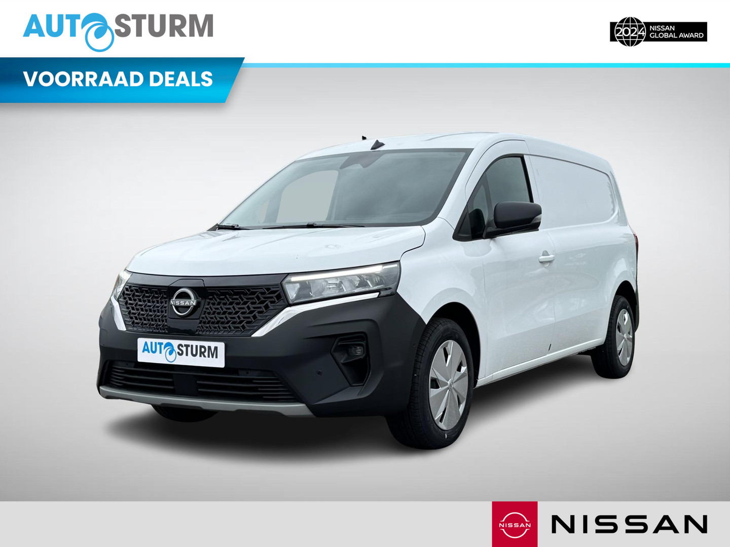 Nissan Een afbeelding van een Nissan
