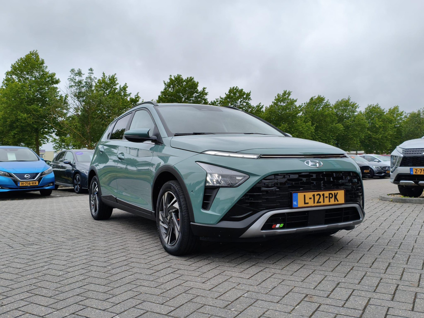 Hyundai