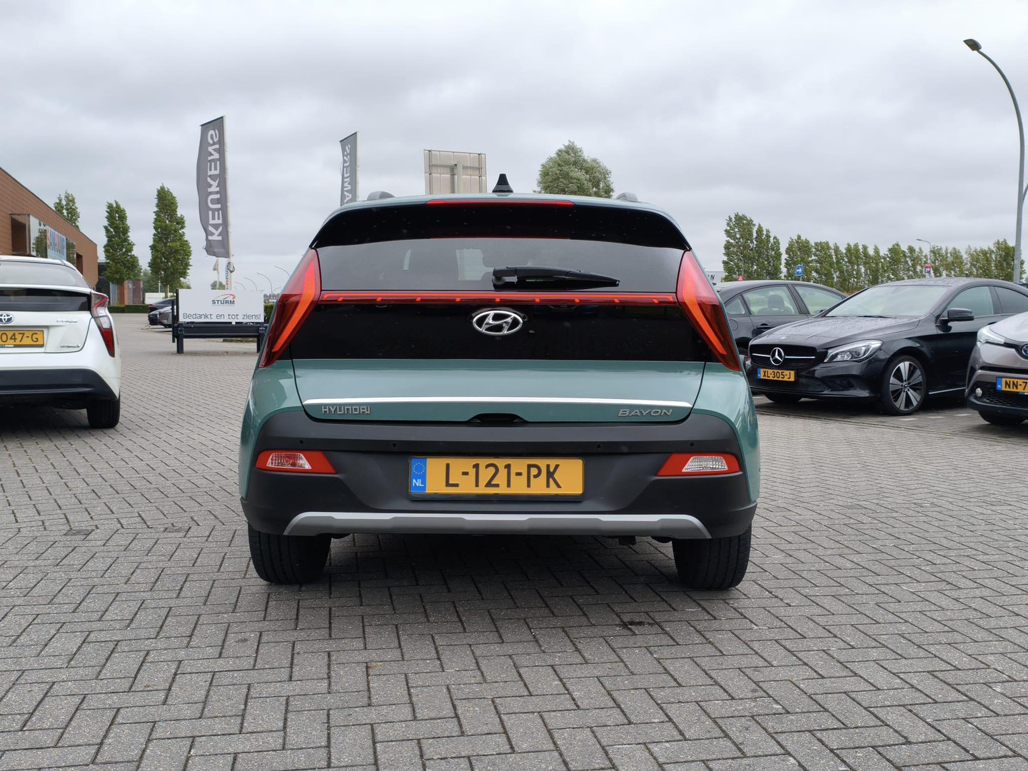 Hyundai