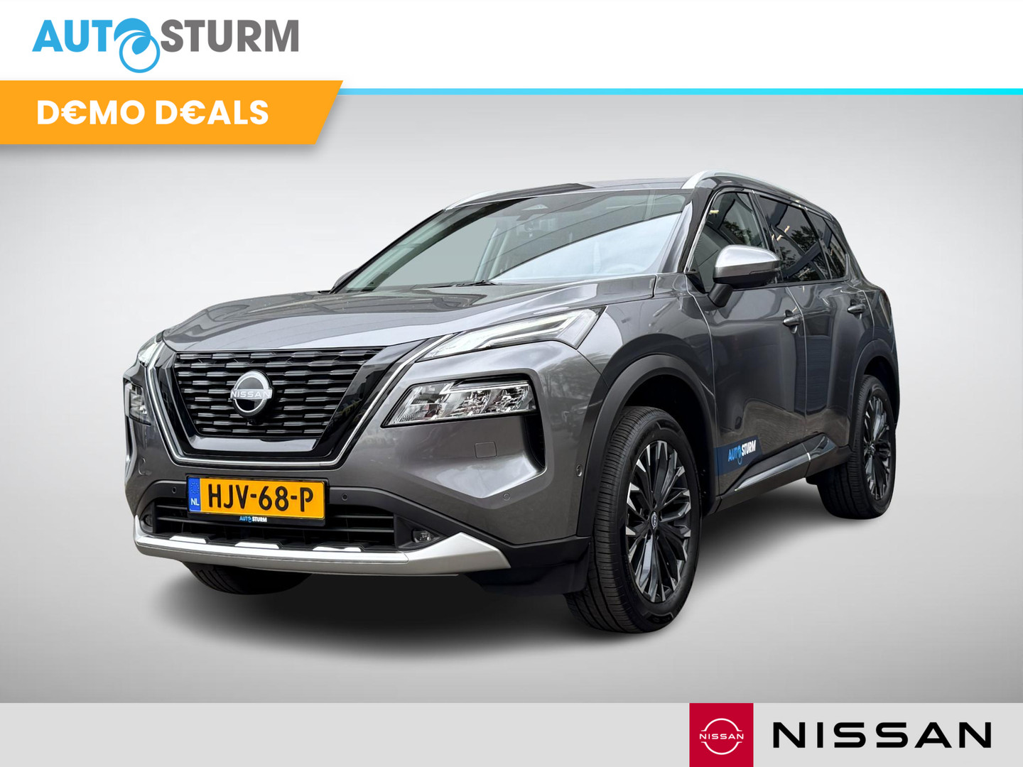 Nissan Nissan