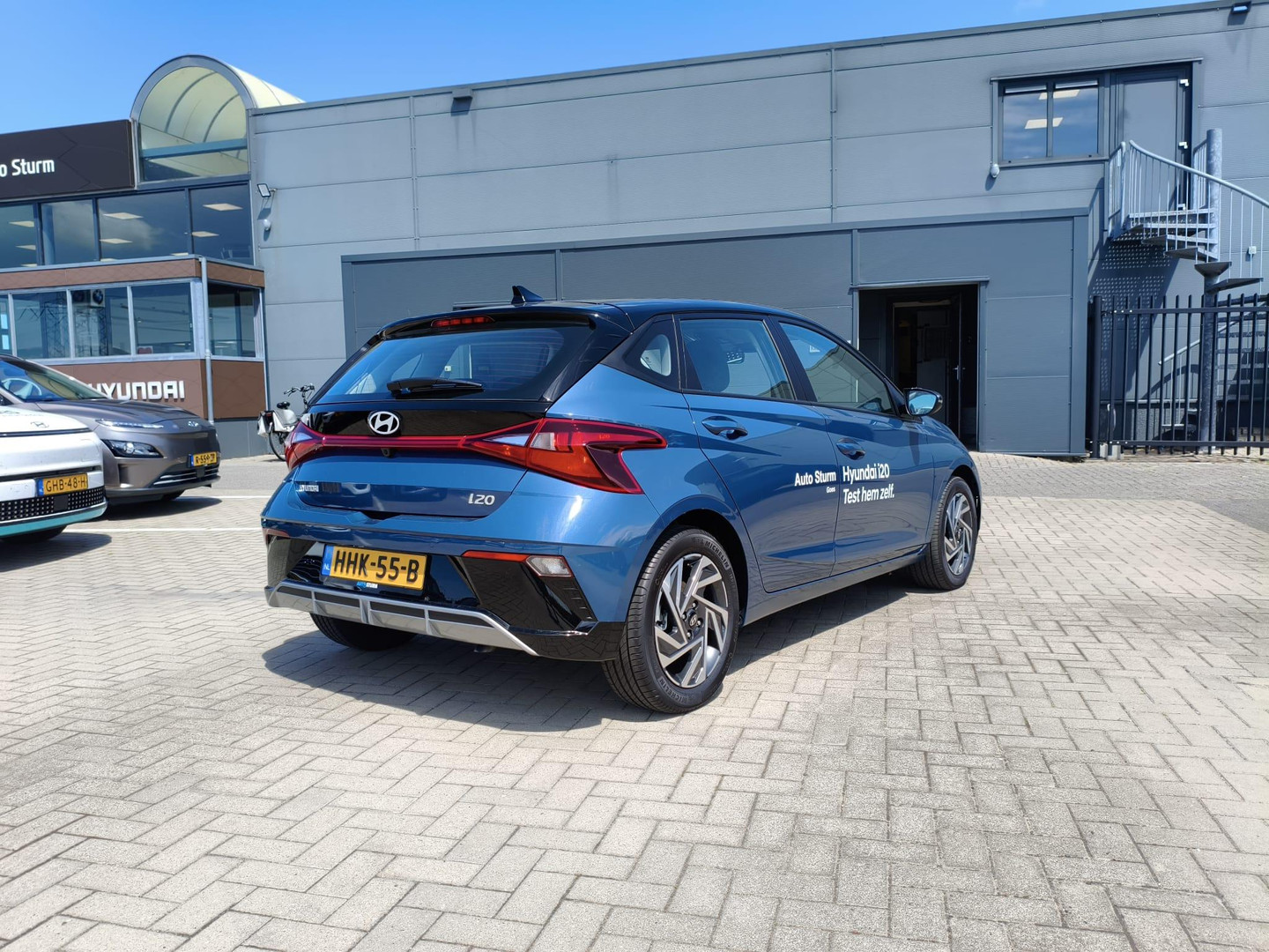Hyundai Hyundai