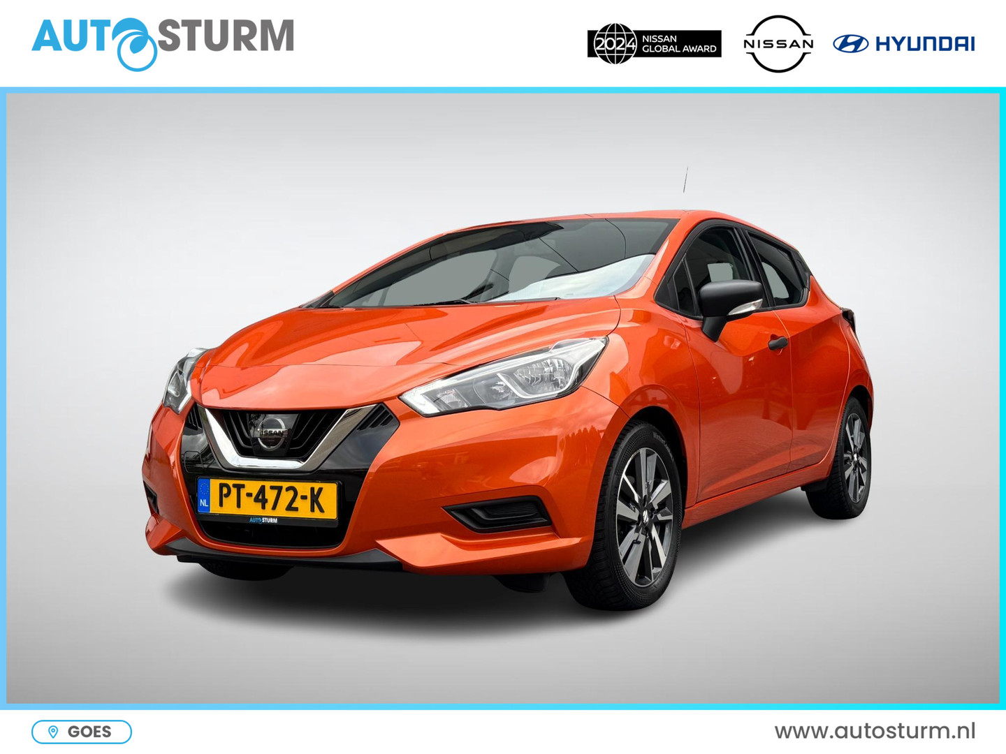 Nissan Nissan