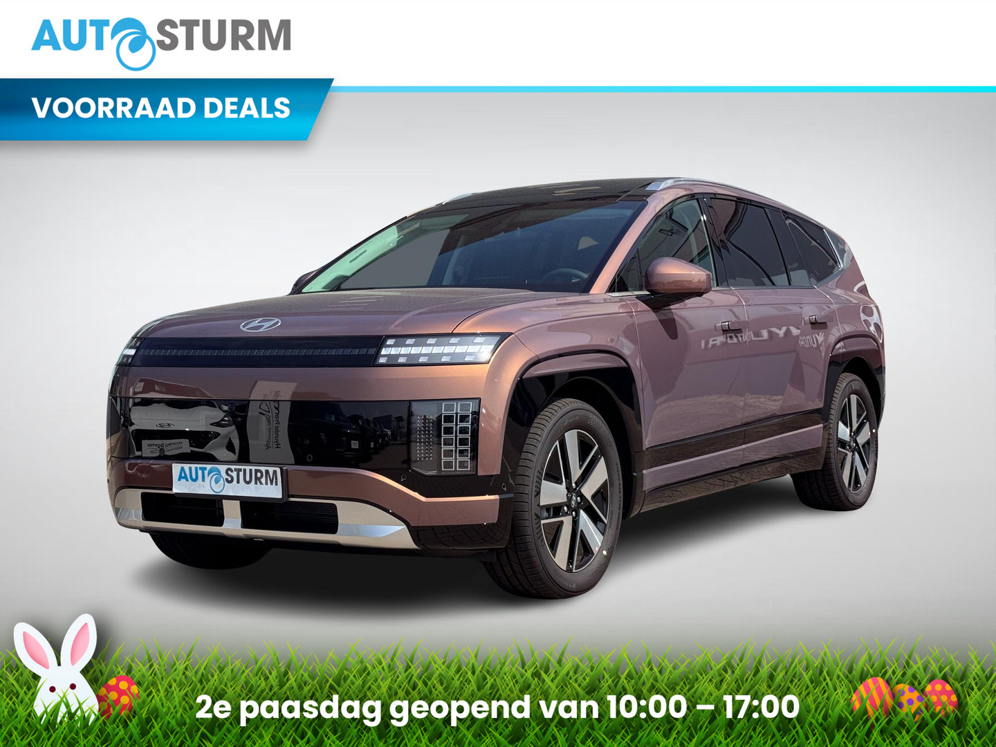 Hyundai Een afbeelding van een Hyundai
