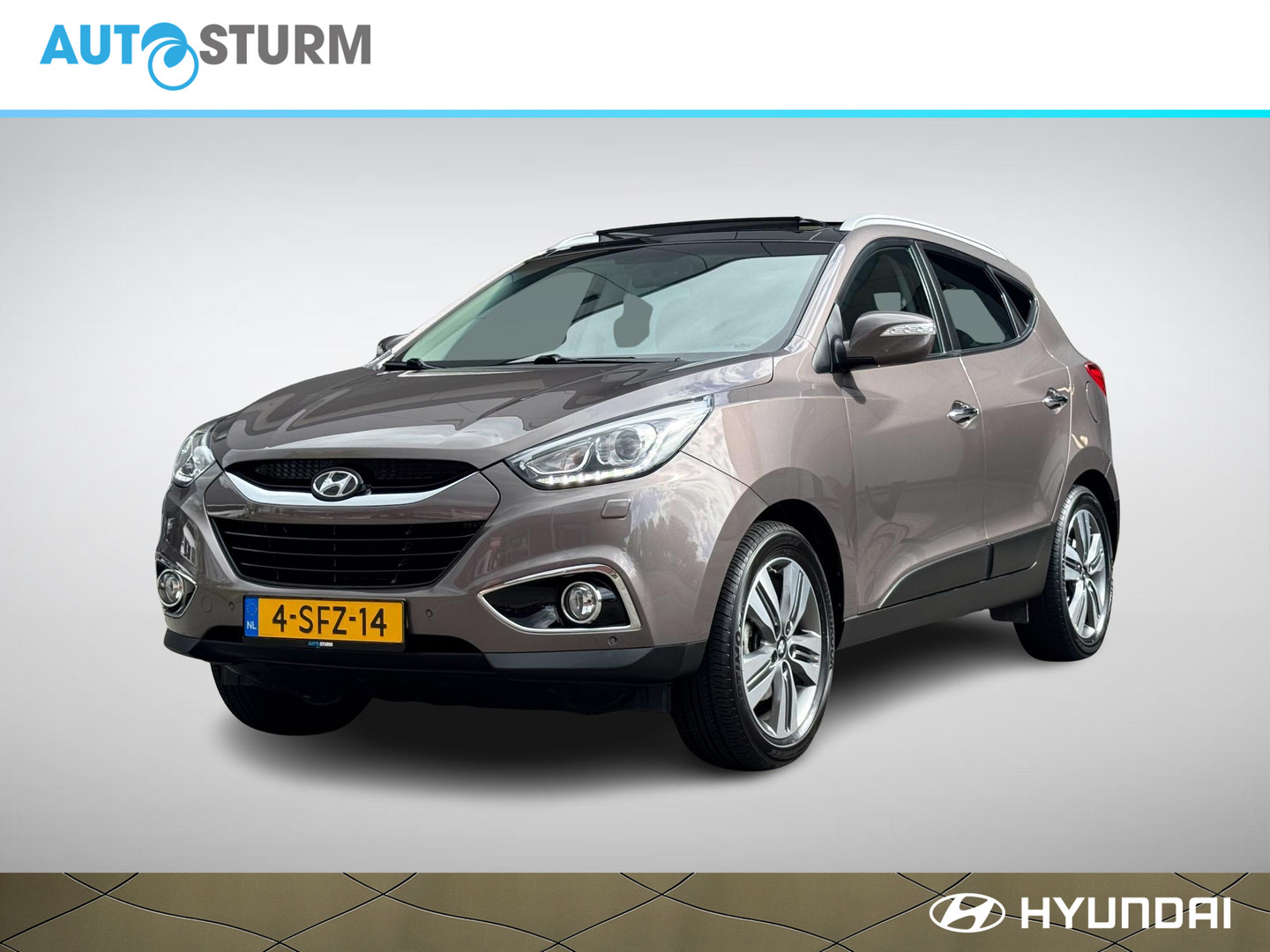Hyundai Hyundai