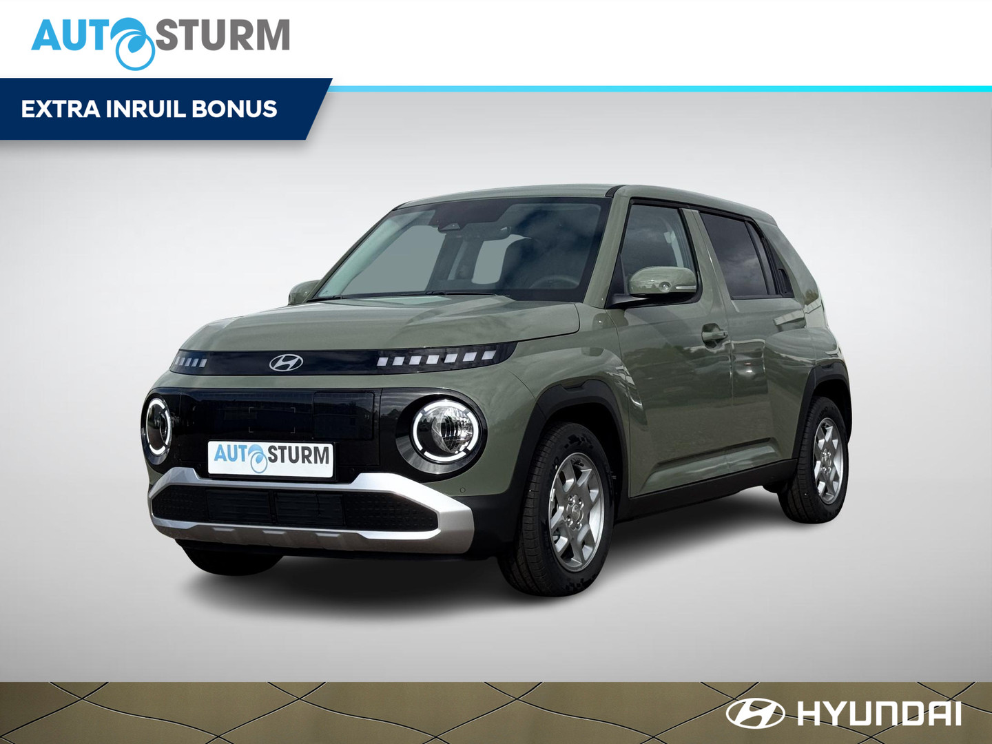 Hyundai Een afbeelding van een Hyundai