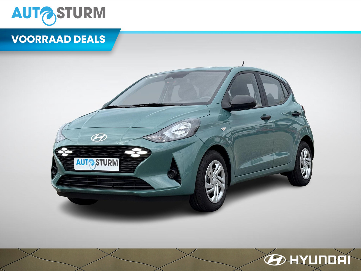Hyundai Hyundai