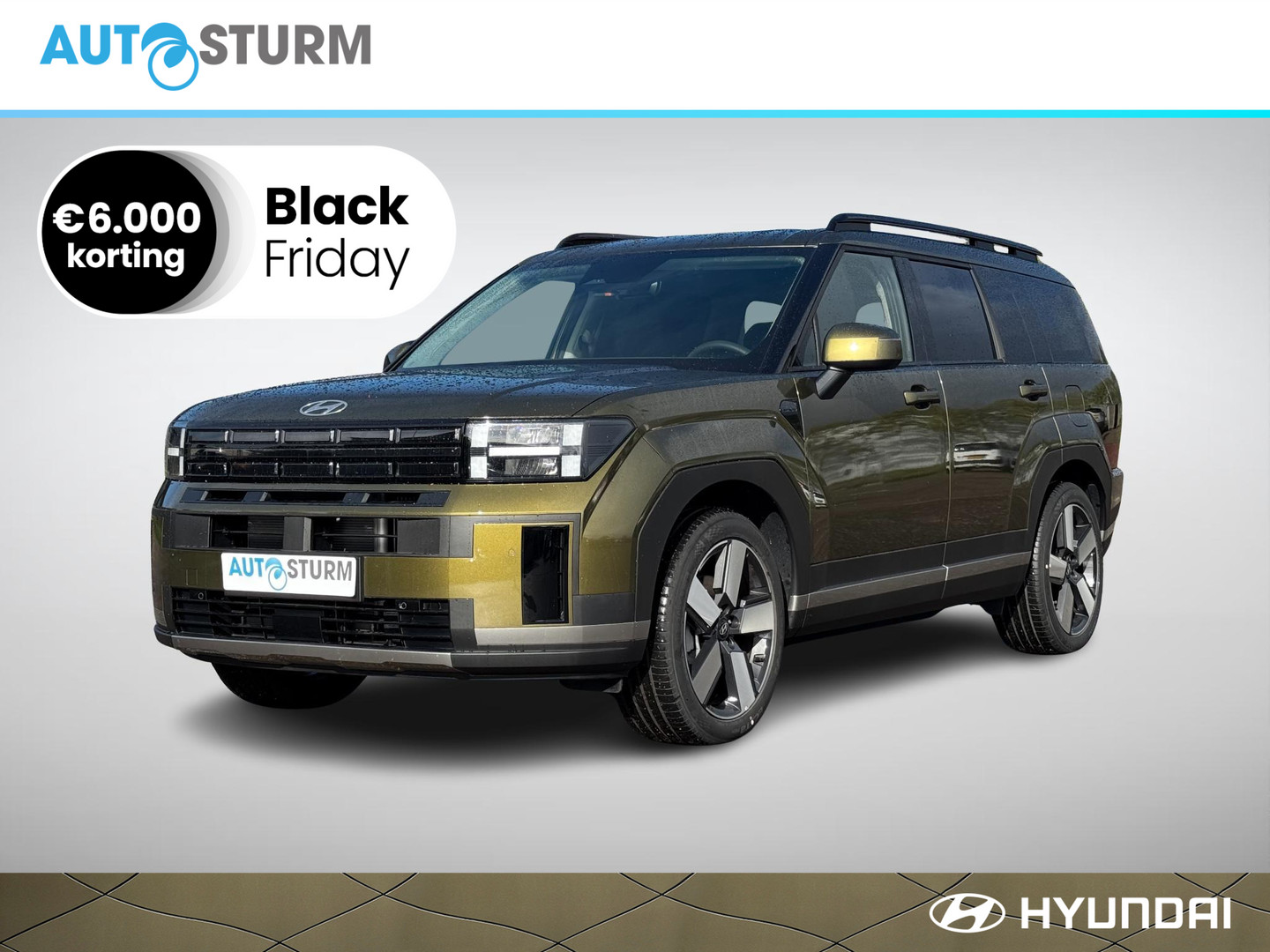 Hyundai Een afbeelding van een Hyundai