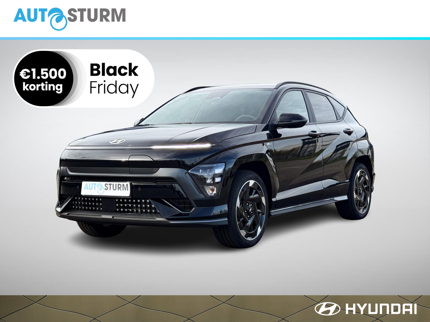 Hyundai Een afbeelding van een Hyundai