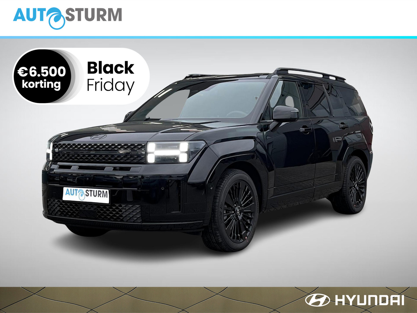 Hyundai Een afbeelding van een Hyundai