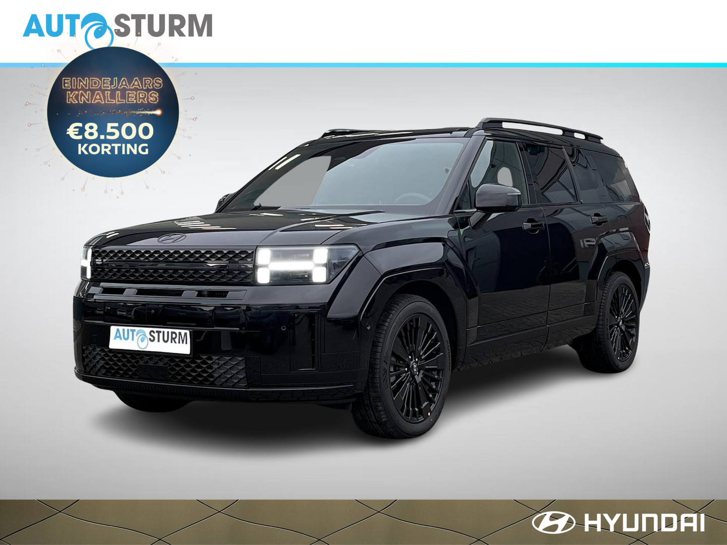 Hyundai Een afbeelding van een Hyundai