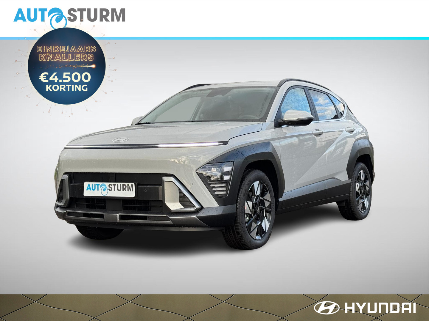 Hyundai Een afbeelding van een Hyundai