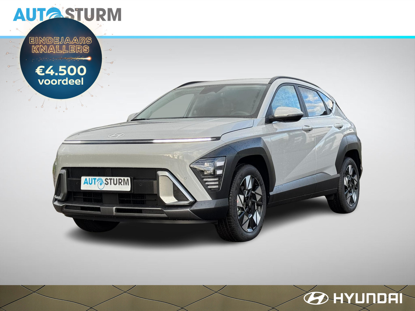 Hyundai Een afbeelding van een Hyundai