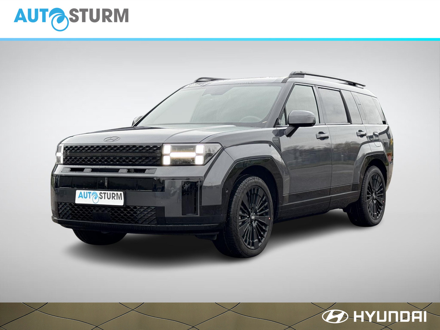 Hyundai Een afbeelding van een Hyundai