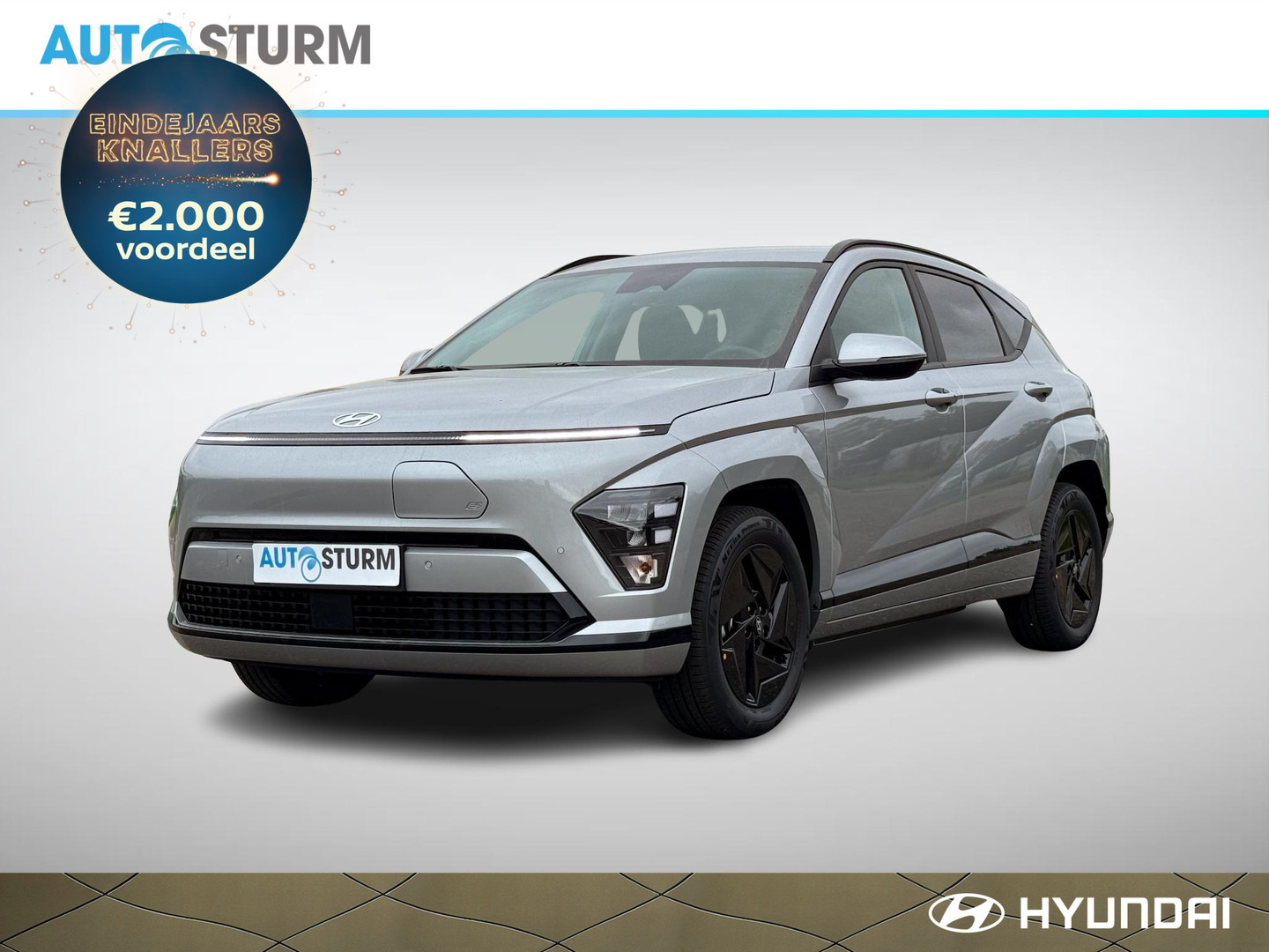 Hyundai Een afbeelding van een Hyundai