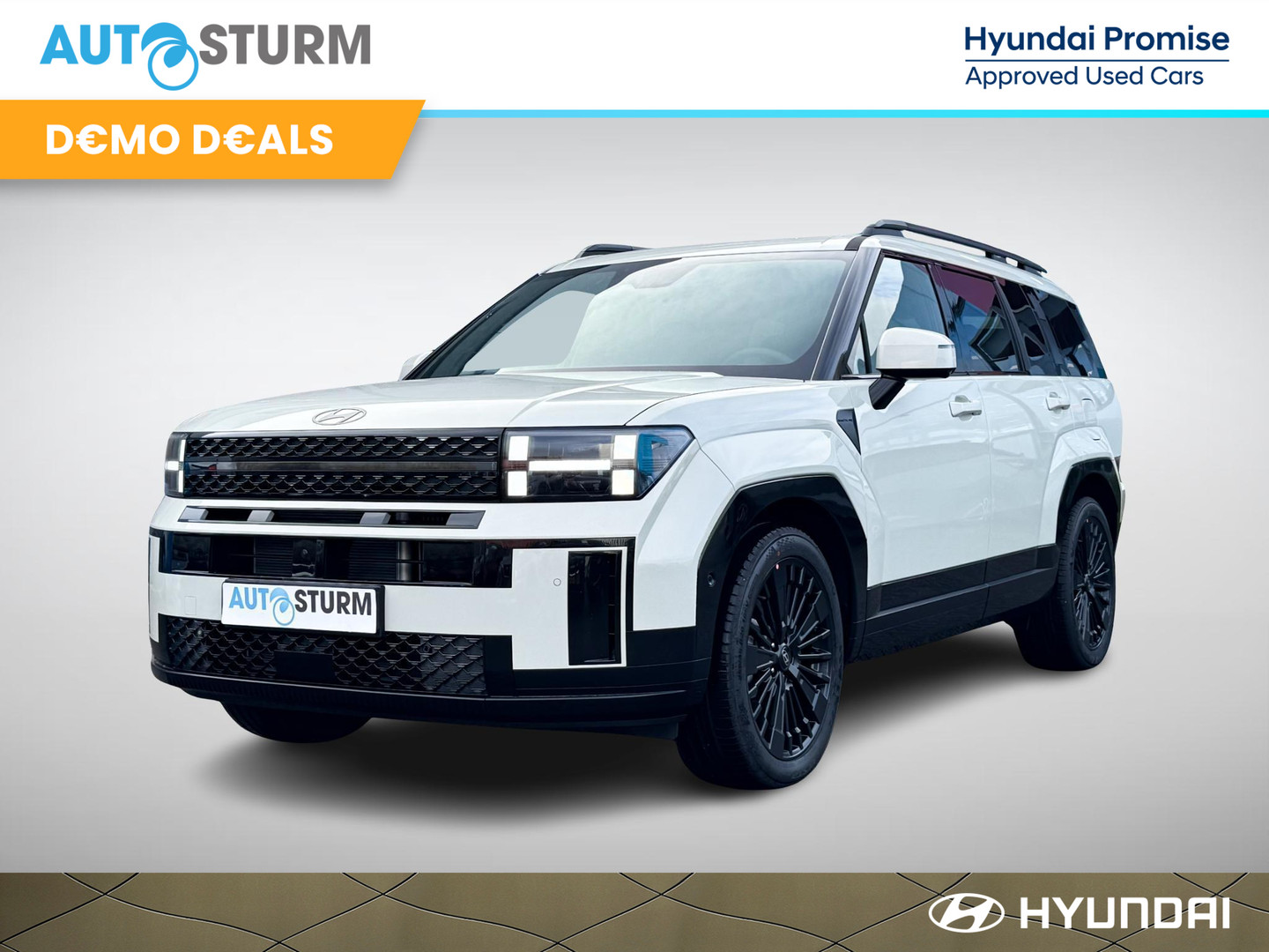 Hyundai Een afbeelding van een Hyundai