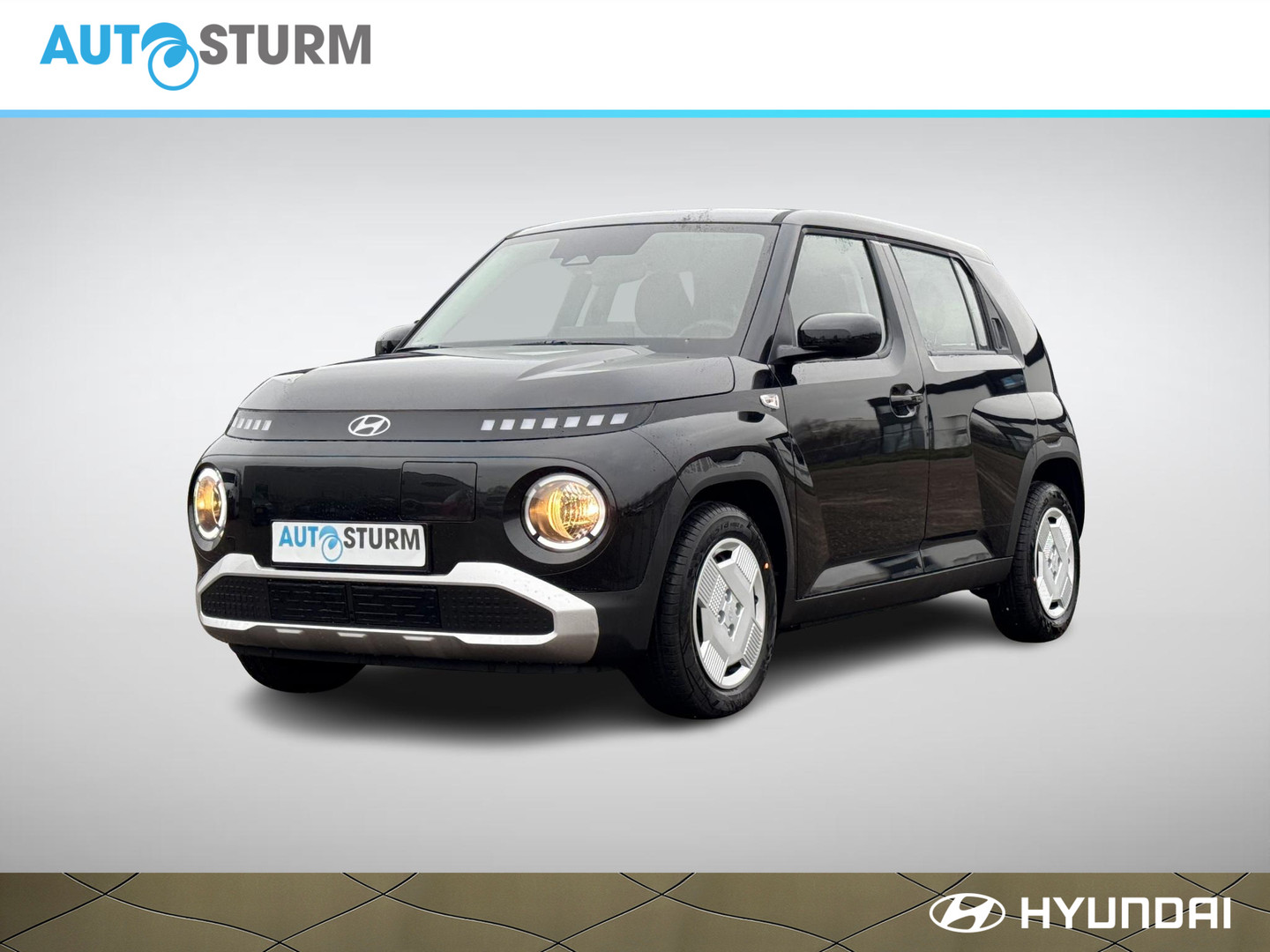 Hyundai Een afbeelding van een Hyundai