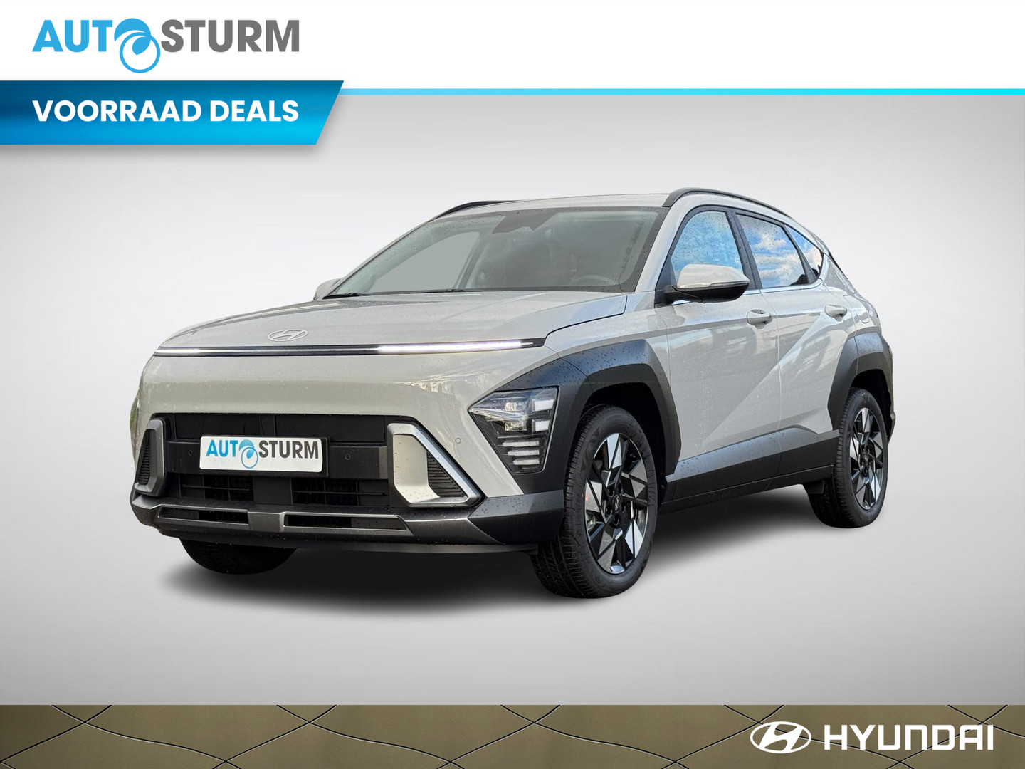 Hyundai Een afbeelding van een Hyundai