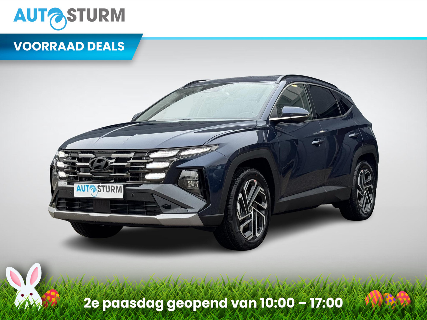 Hyundai Een afbeelding van een Hyundai