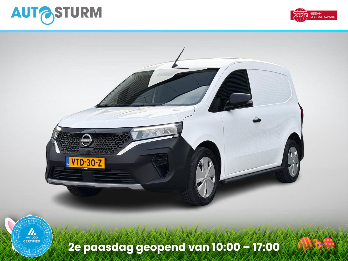 Nissan Een afbeelding van een Nissan