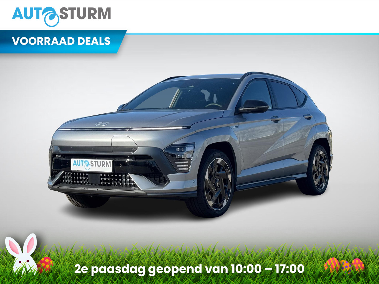 Hyundai Een afbeelding van een Hyundai