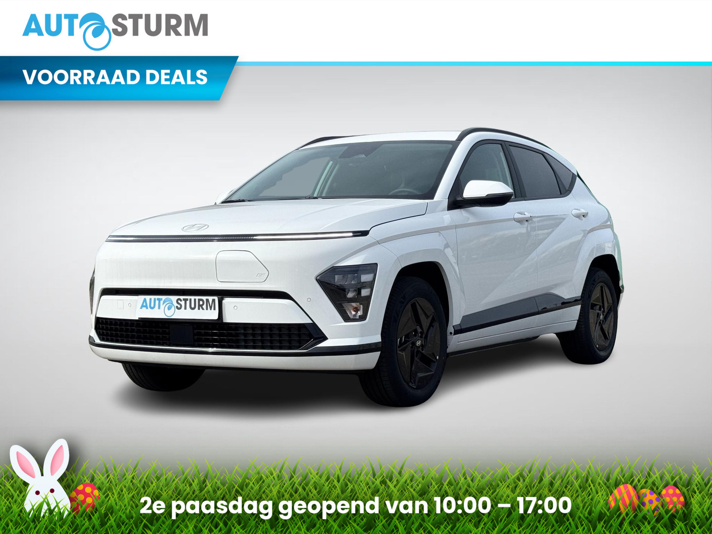 Hyundai Een afbeelding van een Hyundai