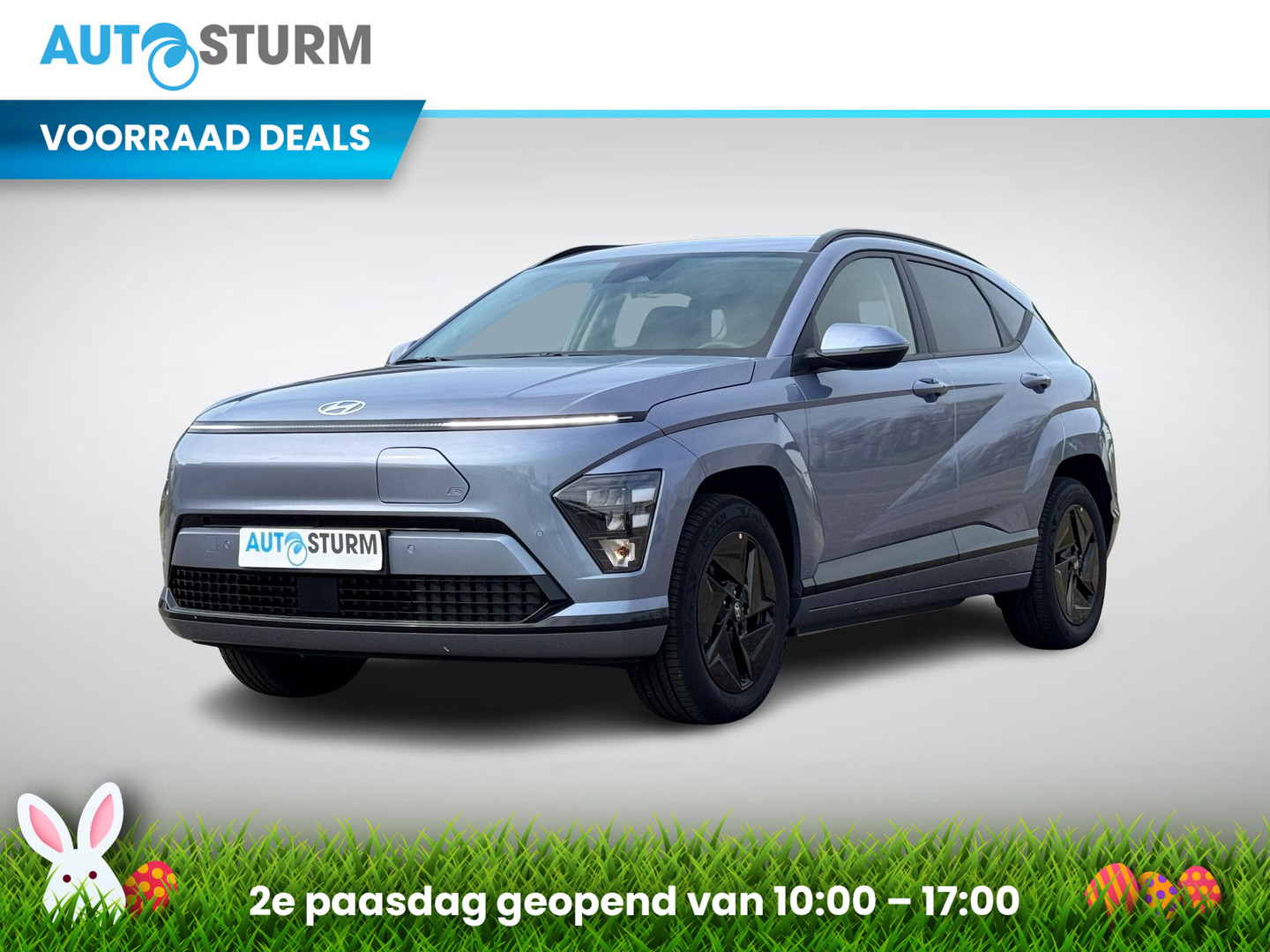 Hyundai Een afbeelding van een Hyundai