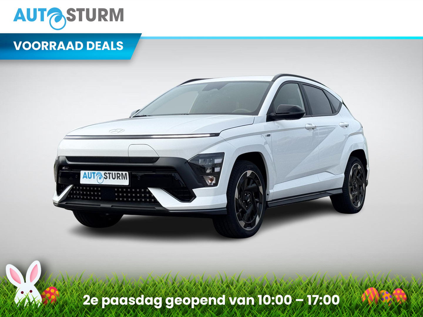 Hyundai Een afbeelding van een Hyundai