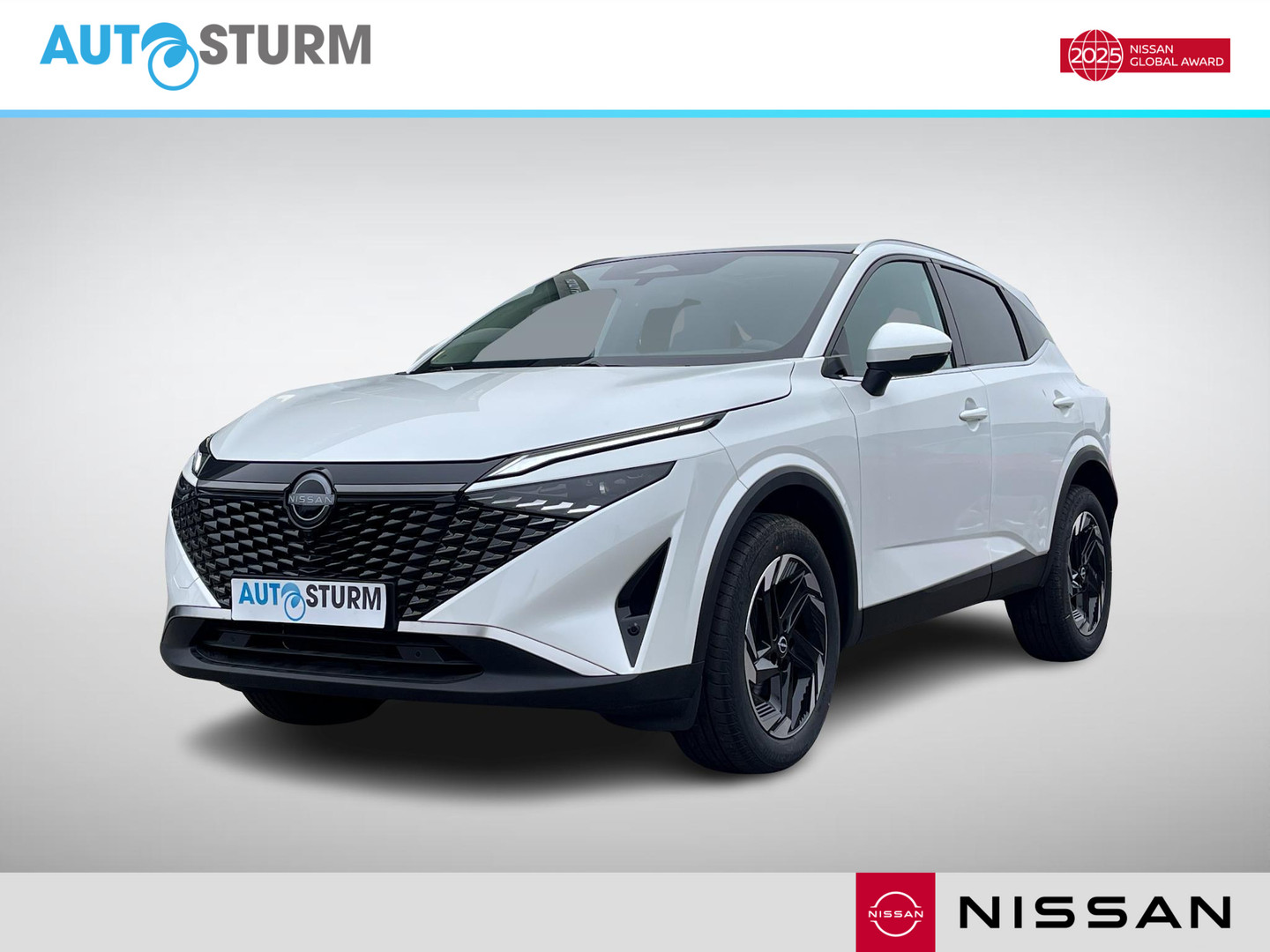 Nissan Een afbeelding van een Nissan