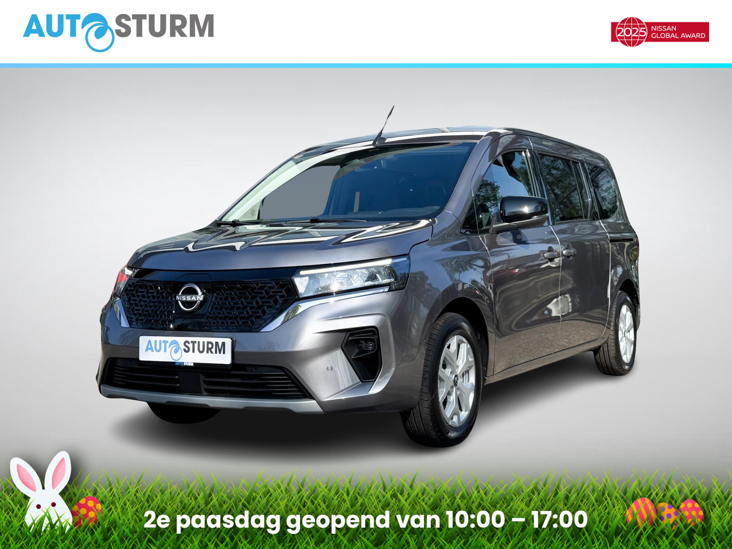 Nissan Een afbeelding van een Nissan