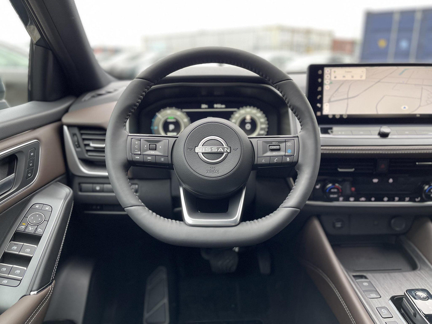 Nissan Nissan