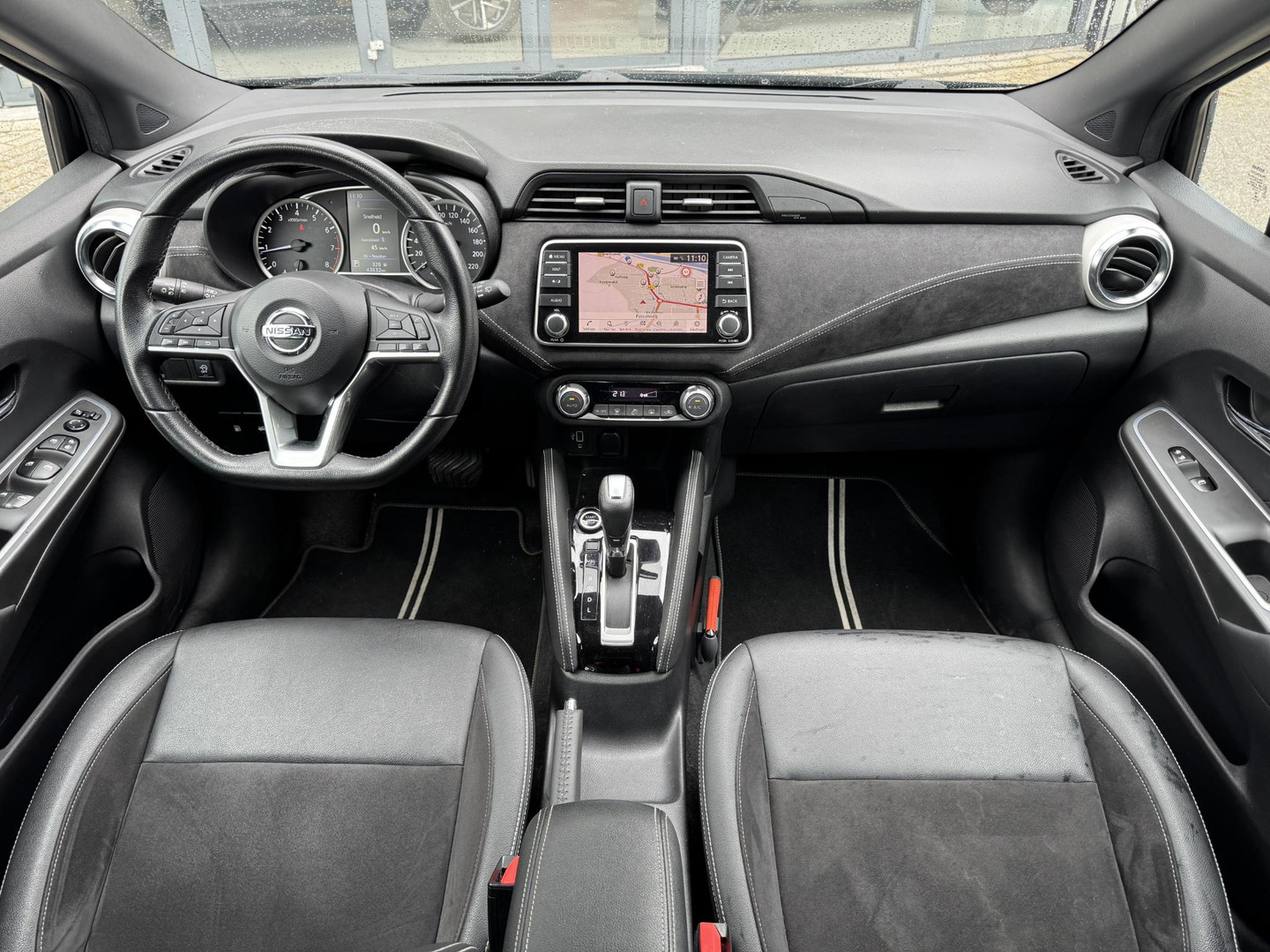 Nissan Nissan