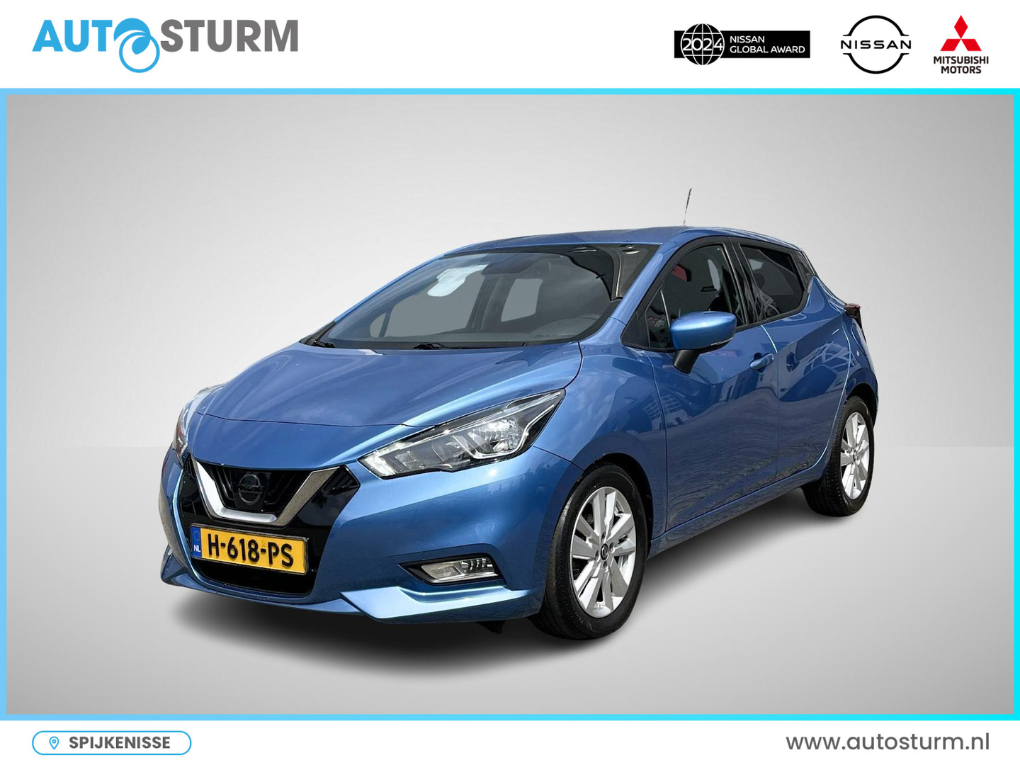 Nissan Nissan