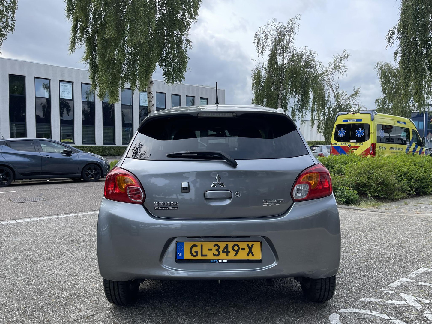 Mitsubishi Mitsubishi