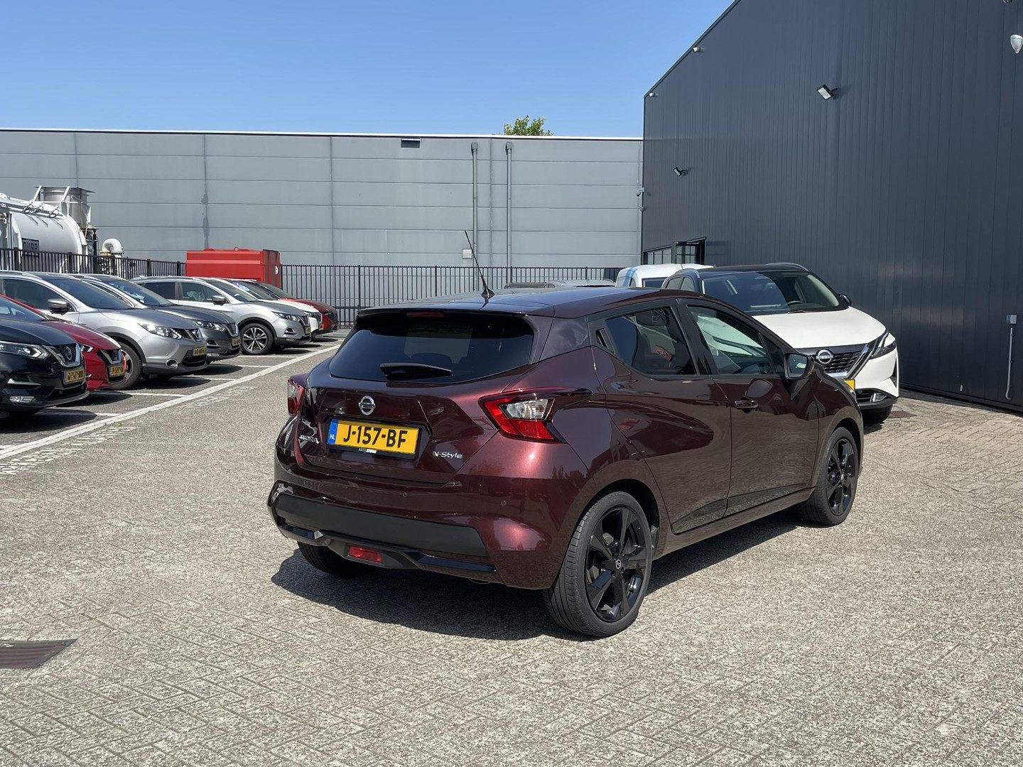 Nissan