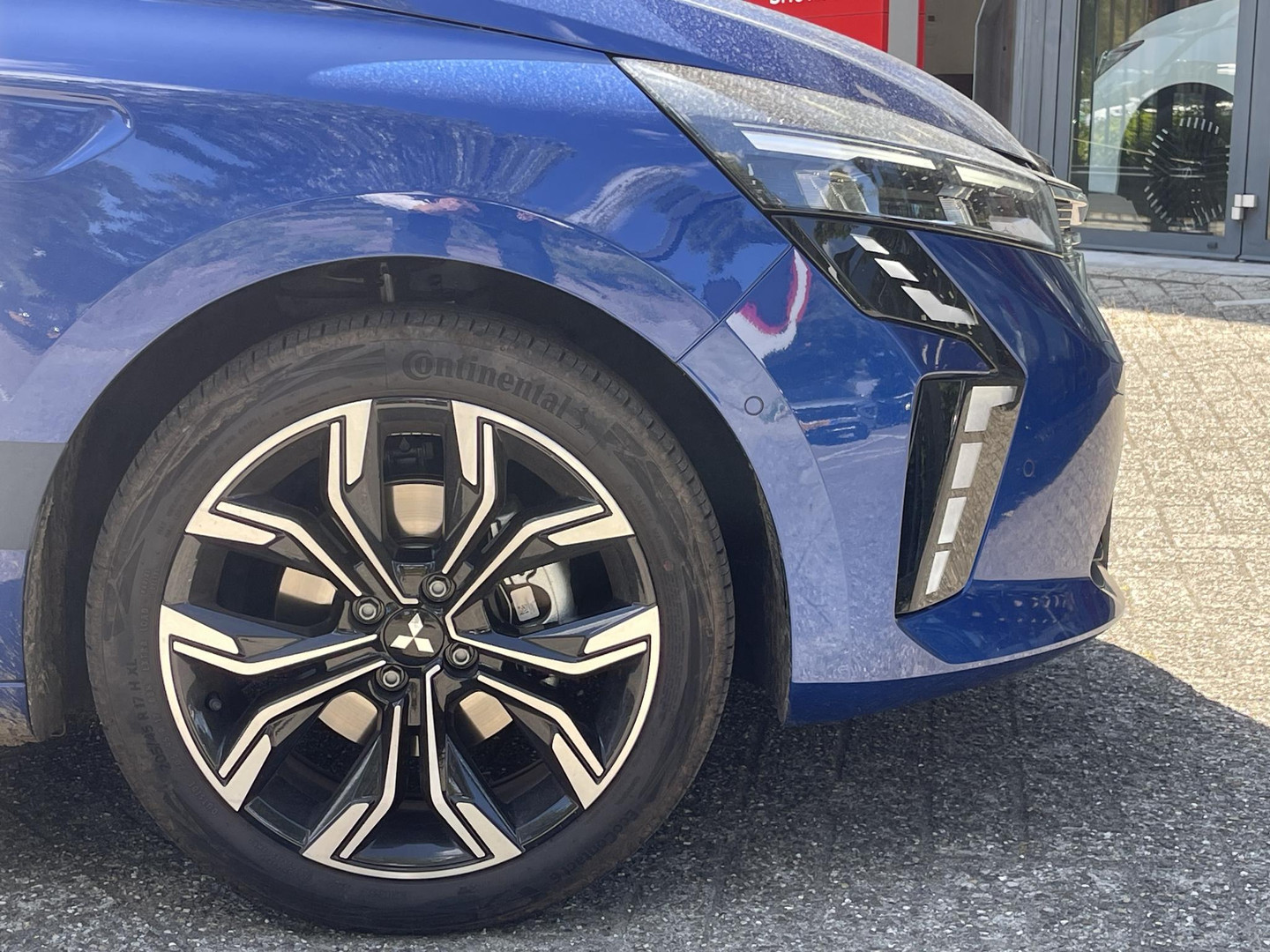 Mitsubishi Mitsubishi