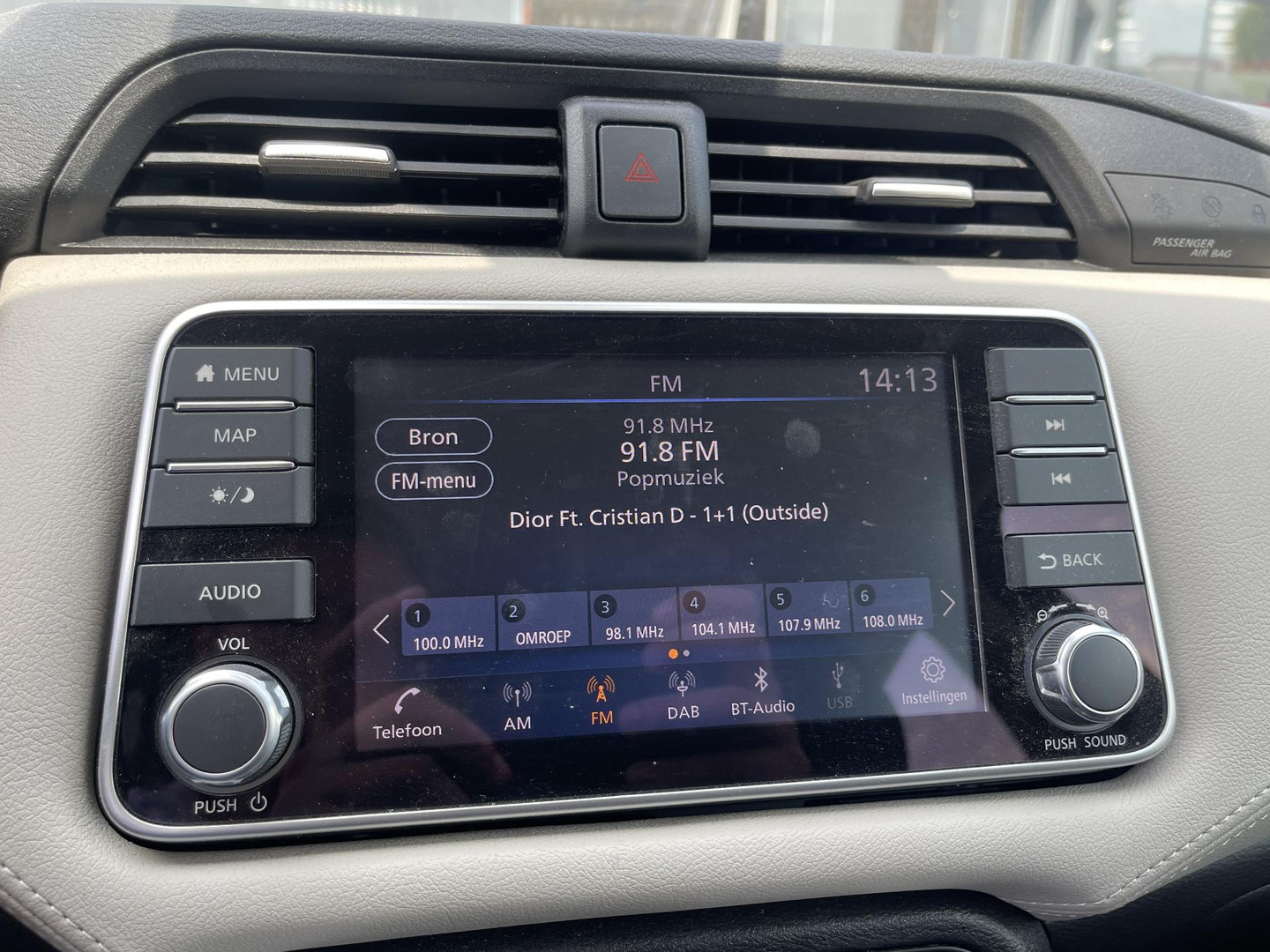 Nissan Nissan