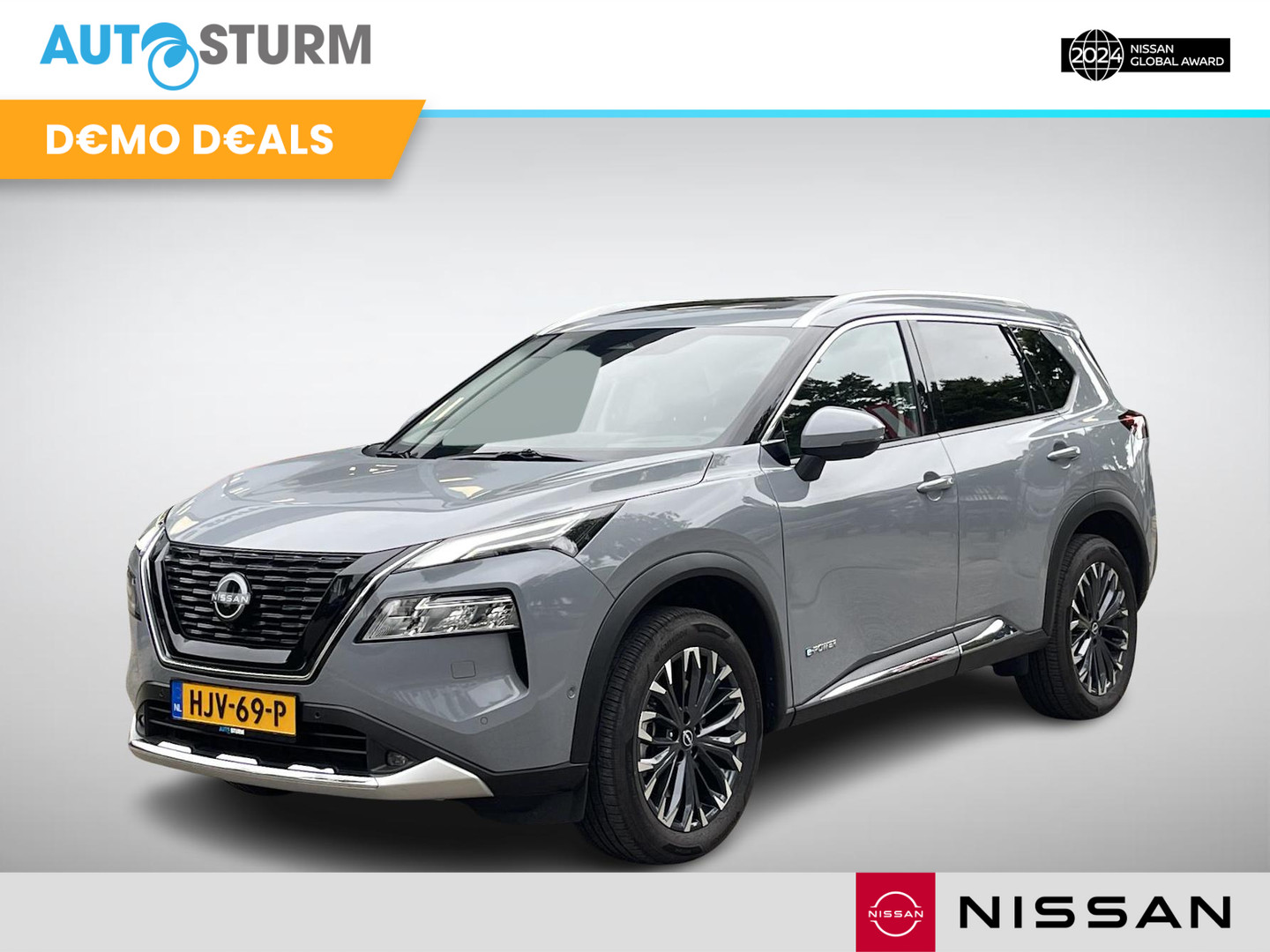 Nissan Nissan