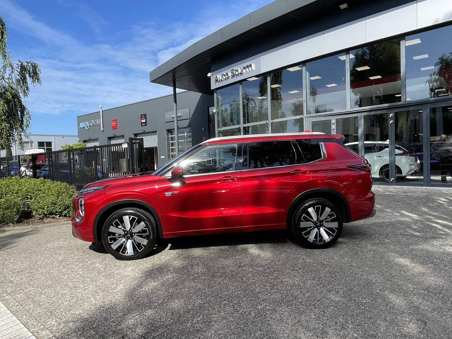 Mitsubishi
