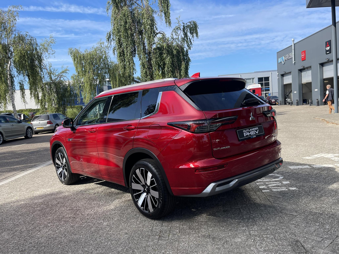 Mitsubishi