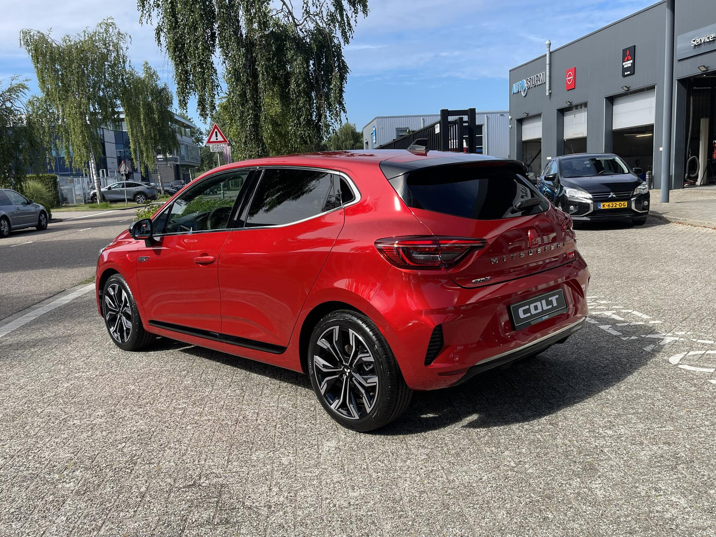 Mitsubishi