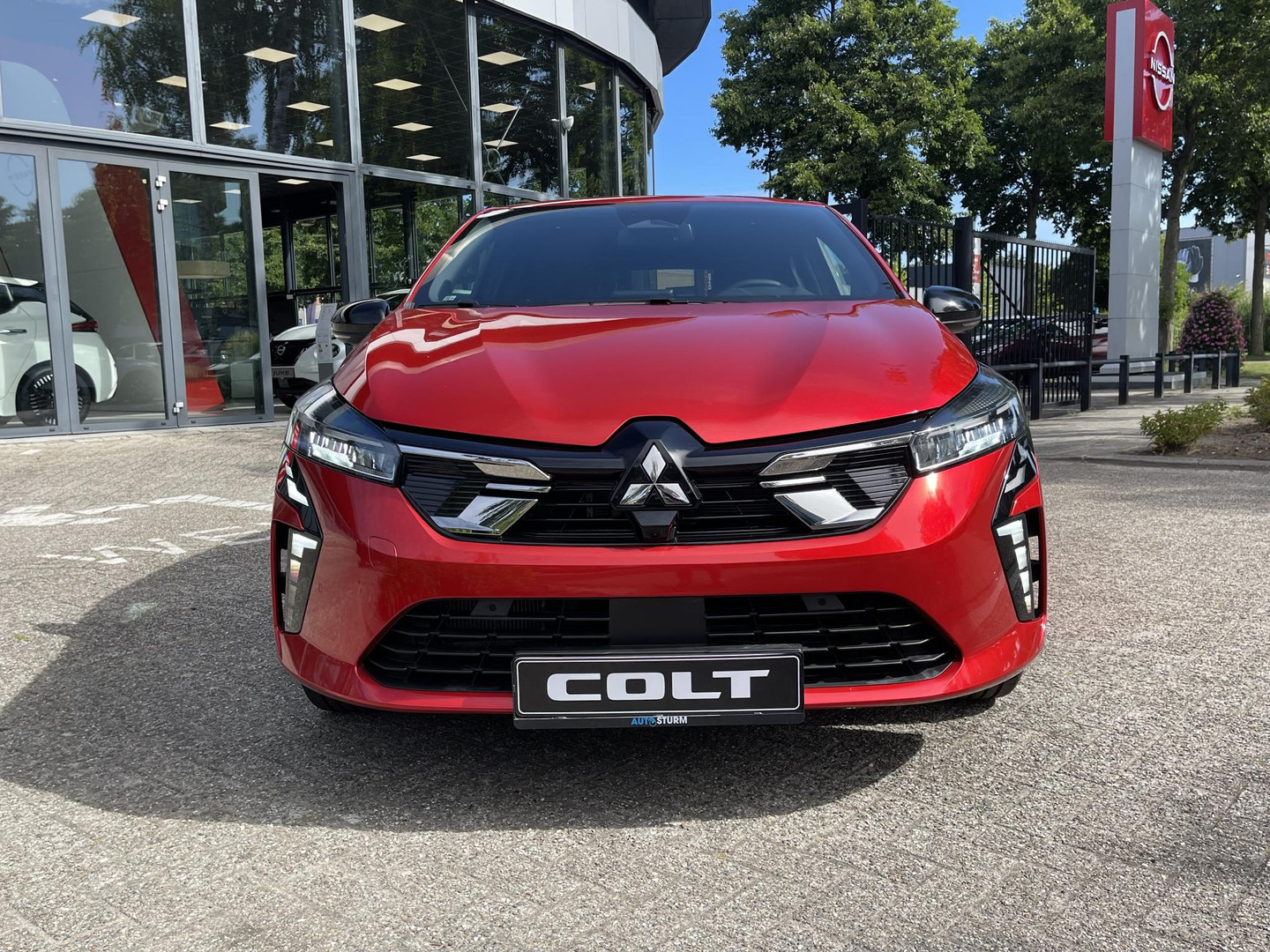 Mitsubishi
