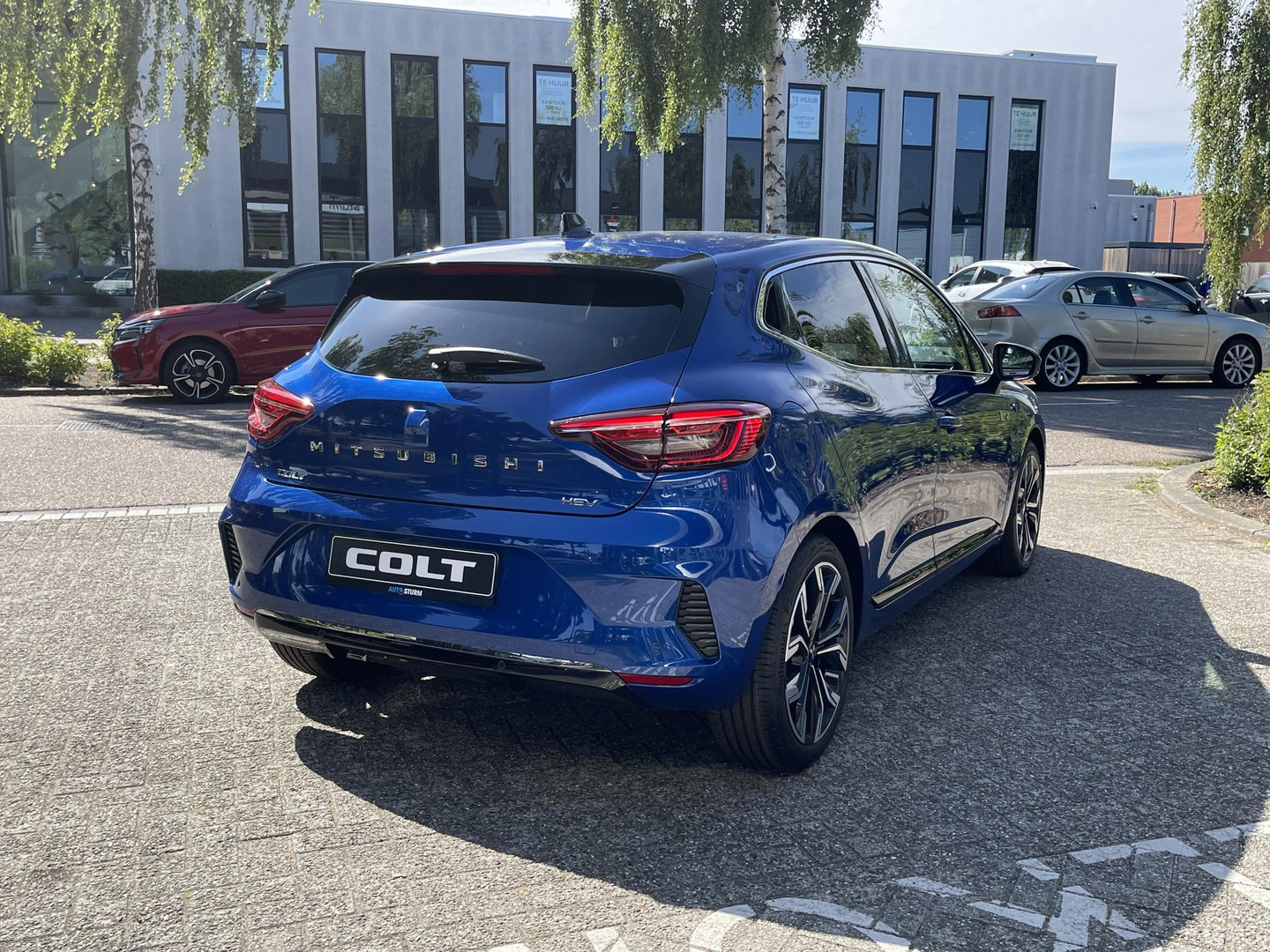 Mitsubishi