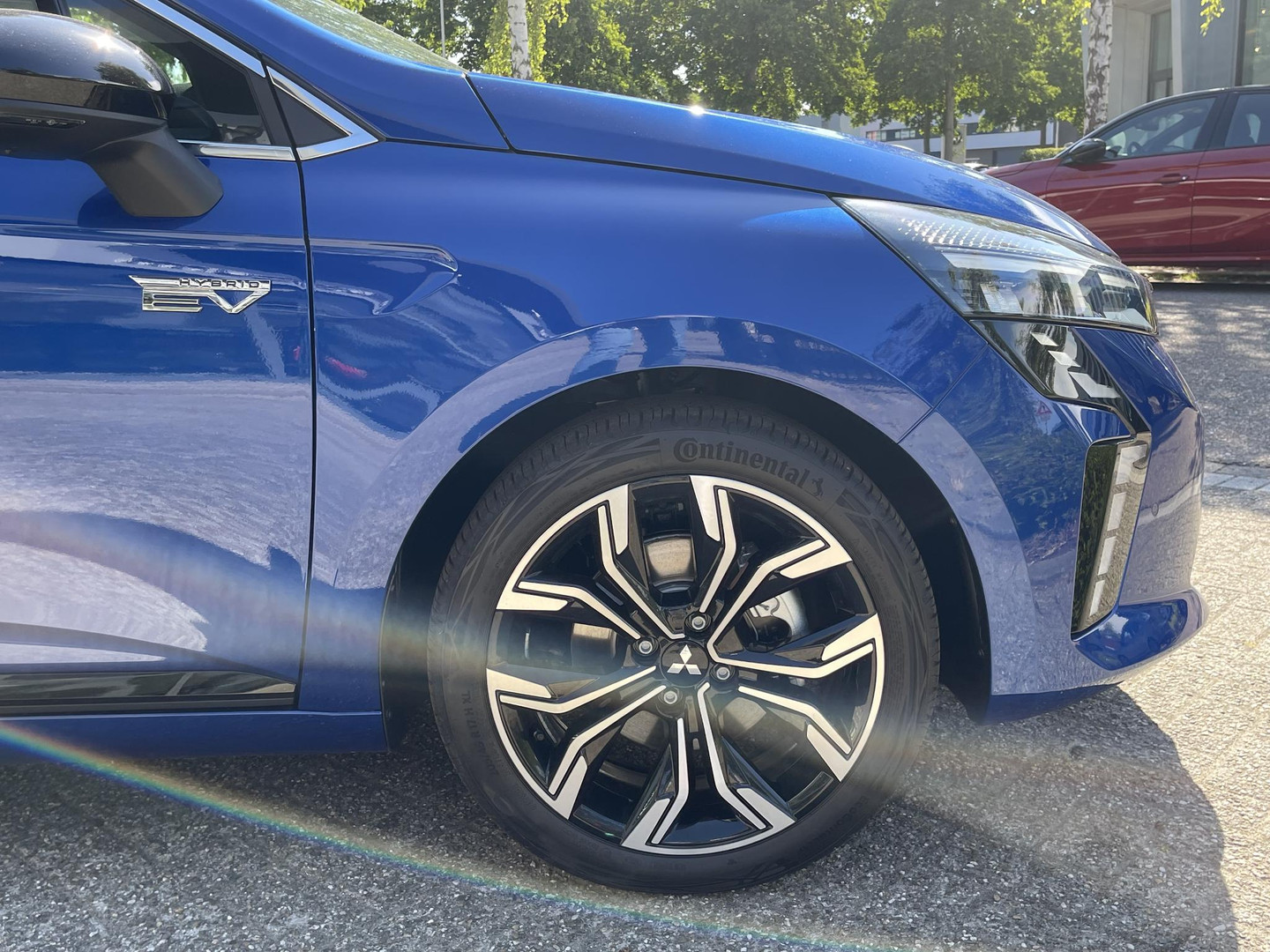 Mitsubishi