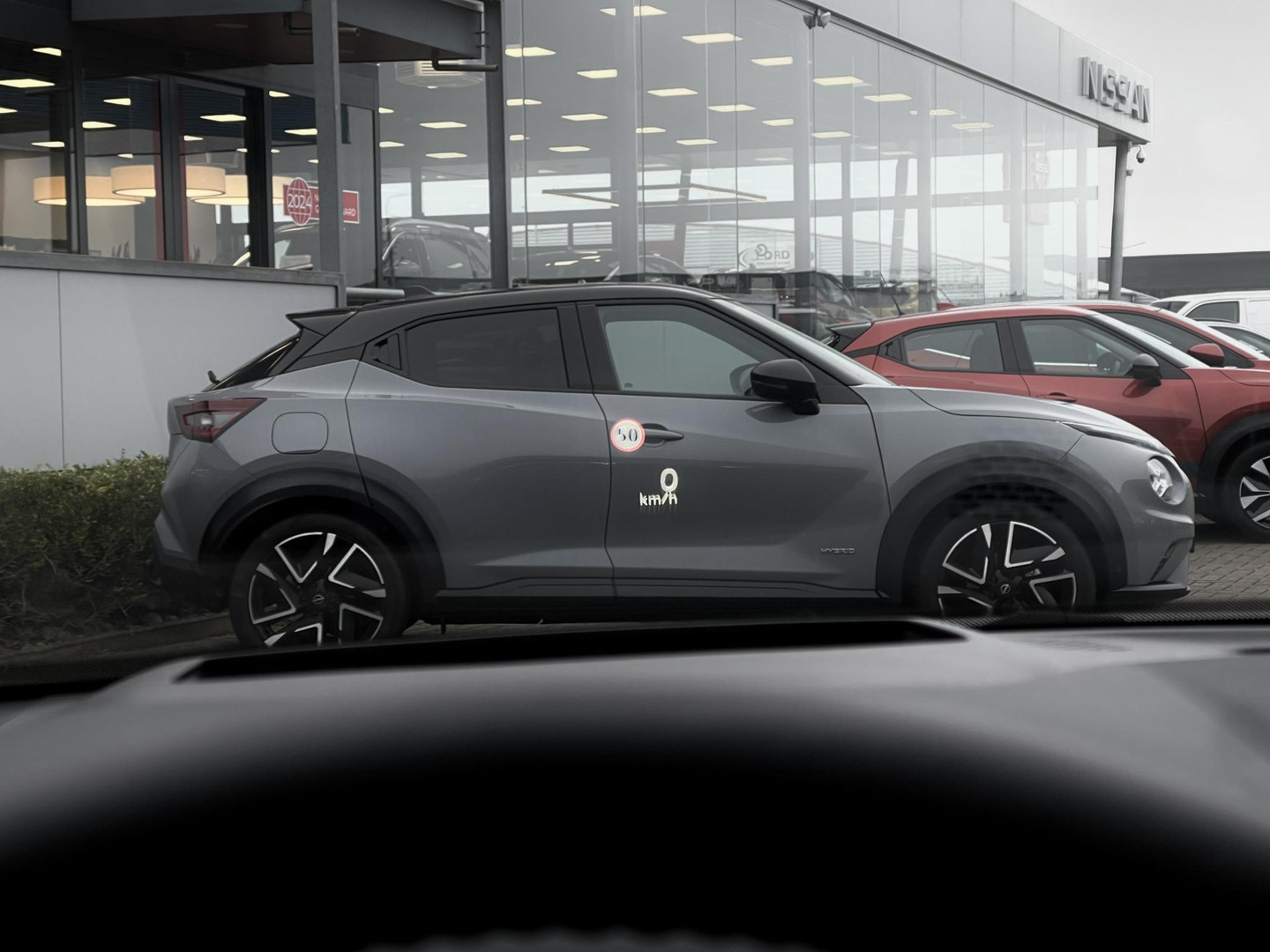 Nissan Nissan