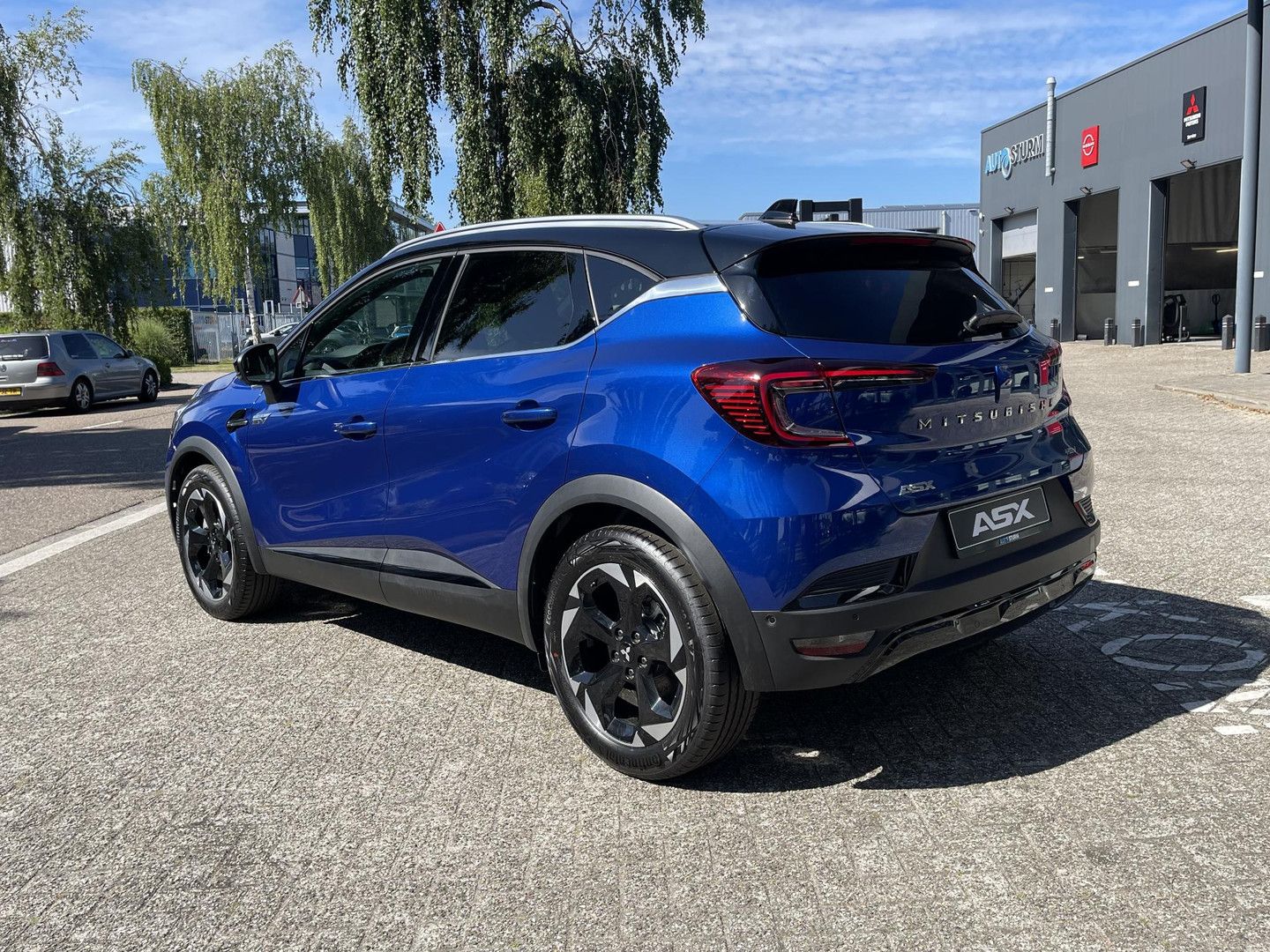 Mitsubishi