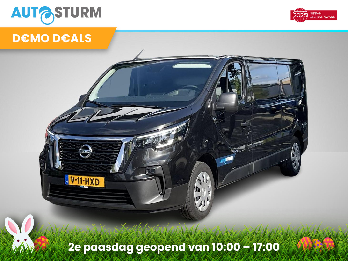 Nissan Een afbeelding van een Nissan